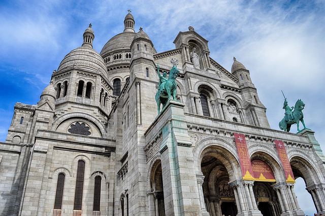 Orly to Montmartre